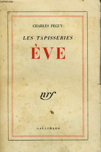 EVE: LES TAPISSERIES 9782070249695
