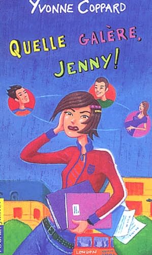 Quelle galère Jenny, numéro 18 9782266115483