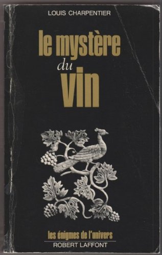Le mystère du vin