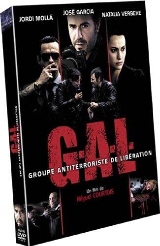 G.A.L - Groupe Antiterroristes de Liberation 3760062465960