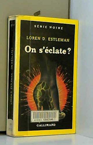 On s'éclate ? 9782070492145