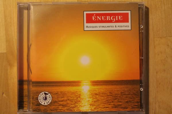 Energie - Musiques stimulantes & positives 5099749410725