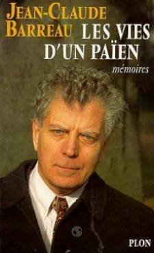 Les vies d'un païen 9782259182287