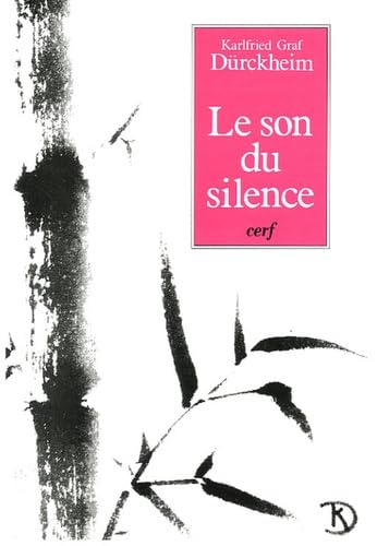 LE SON DU SILENCE 9782204031981