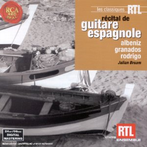 Récital de guitare espagnole 0743219306722