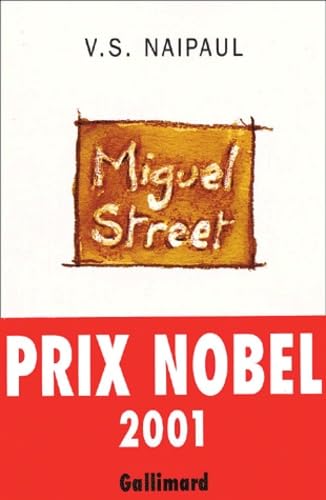 Miguel Street 9782070756988