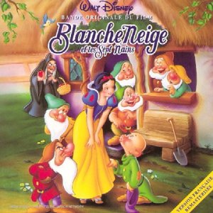 Blanche Neige Et Les 7 Nains (Bof) 3418153601628