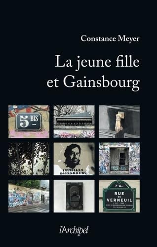 La jeune fille et Gainsbourg 9782809803808