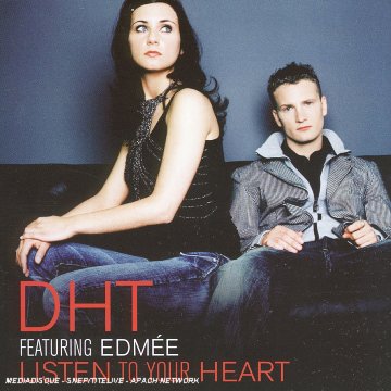 Listen to Your Heart 3283451013127