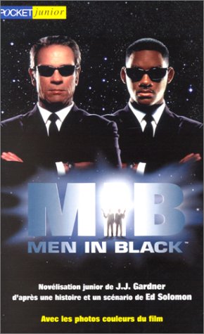 Men In Black 9782266097260