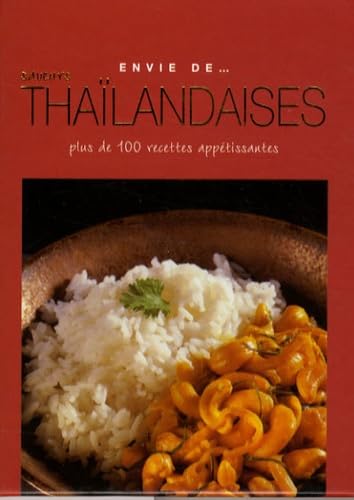 Envie de saveurs thaïlandaises 9781407514758