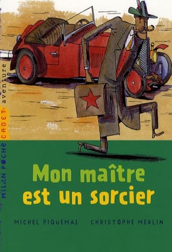 Mon maître est un sorcier 9782745927866