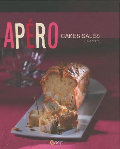 Apéro cakes salés 9782737285035
