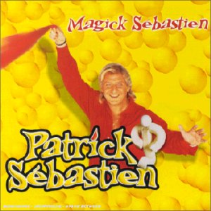 Magick Sébastien 0731454961929