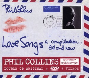 Love Songs - Edition Noël Limitée (inclus 1 DVD) 5050467641723