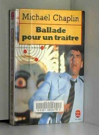 BALLADE POUR UN TRAITRE 9782253056430
