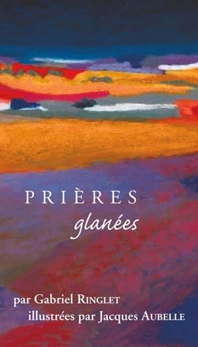 Prières glanées 9782873562687
