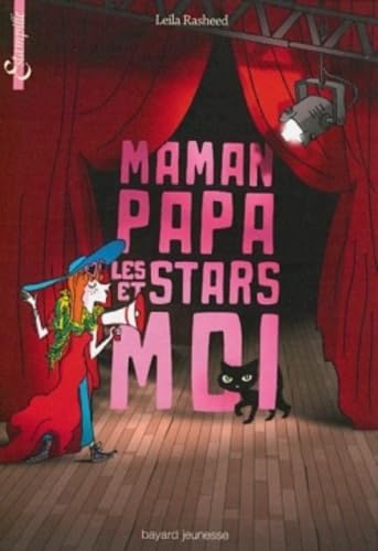 Maman, papa, les stars et moi 9782747034784