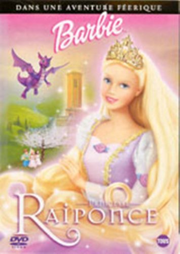 Barbie: Princesse Raiponce 3259190371095