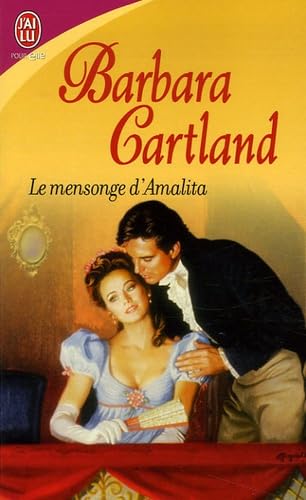 Le mensonge d'Amalita 9782290352243