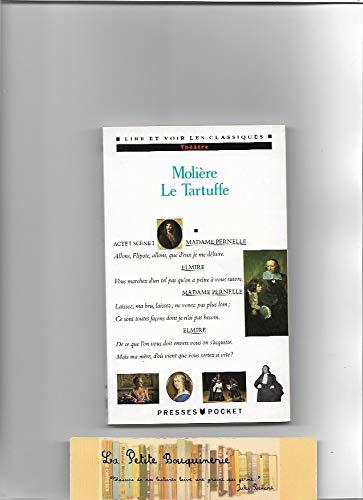 Le Tartuffe ou L'imposteur 9782266043212