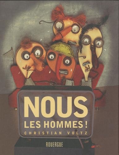 Nous, les hommes ! 9782812601538