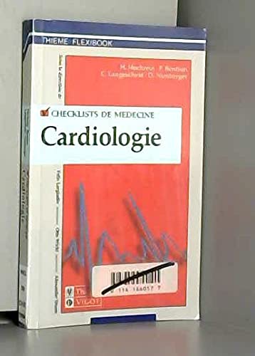 Check-lists en cardiologie 9782711419654