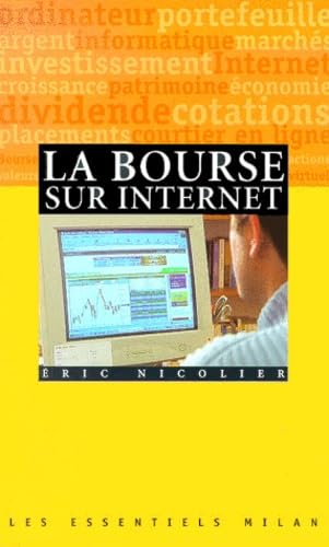 La Bourse Sur Internet 9782745902658