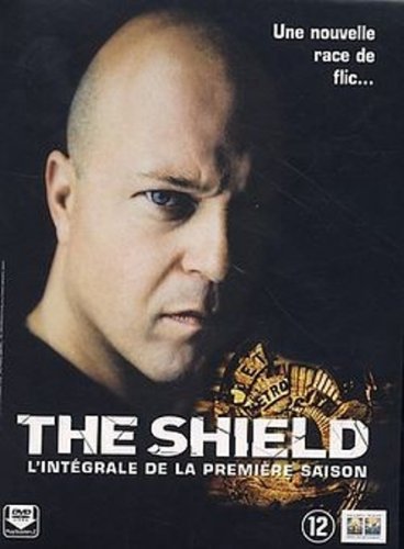 The shield: saison 1 - Coffret 4 DVD 8712609050028