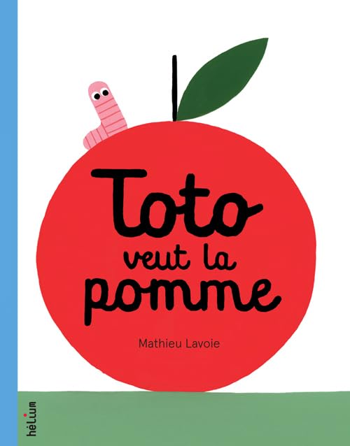 Toto veut la pomme 9782330062996
