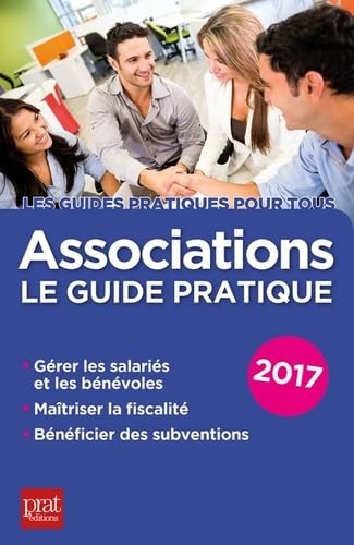 Associations, le guide pratique 9782809512199