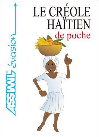 Le Créole haïtien de poche 3135410007459
