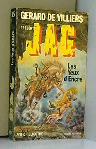 Les Yeux d'encre 9782258021730