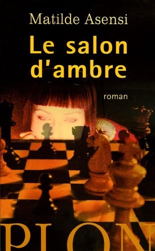 Le salon d'ambre 9782259198349