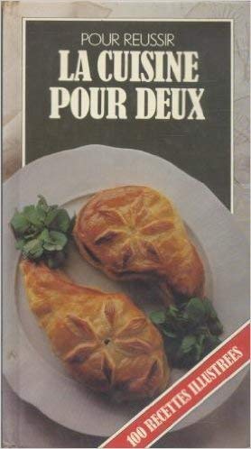 La cuisine pour deux 9782700061055