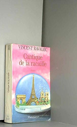 Cantique de la racaille 9782080670069