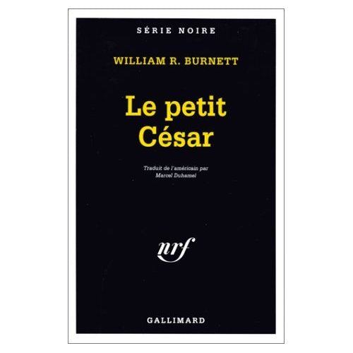 LE PETIT CESAR 9782070496143