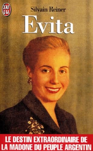 Evita, la vraie vie d'Eva Peron 9782290044353