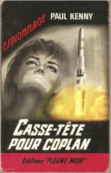 Casse-tete pour coplan 9782265040441