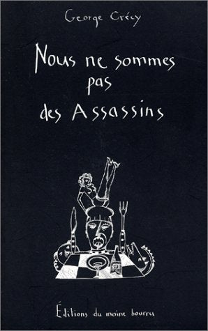 Nous ne sommes pas des assassins 9782911878053