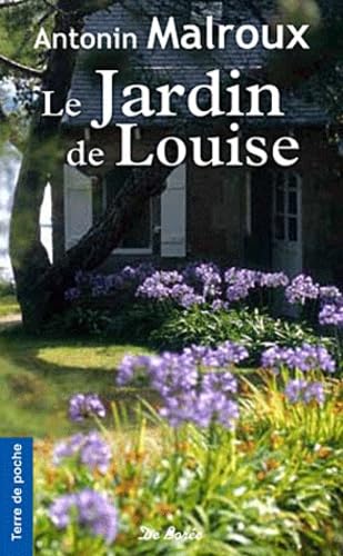Jardin de Louise (le) 9782812906411