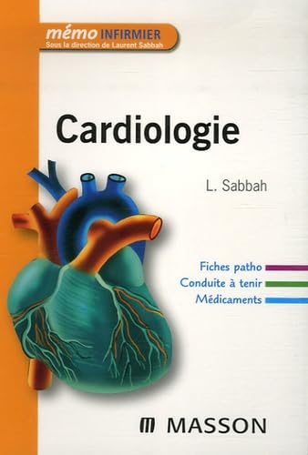 Cardiologie 9782294072802