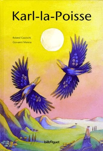 Karl-la-Poisse 9782841810758