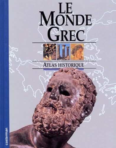 Le Monde Grec 9782203171022
