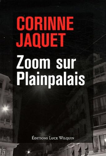 Zoom Sur Plainpalais 9782882534347