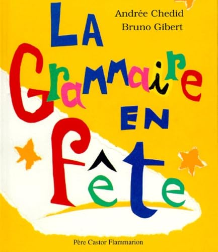 La grammaire en fête 9782081608627