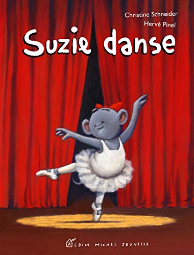 Suzie danse 9782226177650