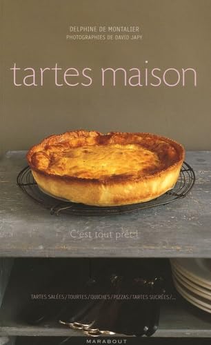Tartes maison 9782501045018