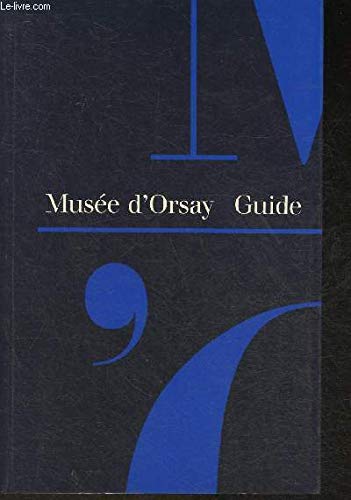 Musee d'Orsay, guide 9782711821297