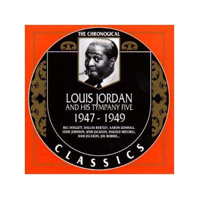Louis Jordan (1947-1949) 3307517113429